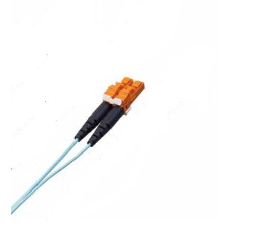 Panduit F5E3-10Km3 Fibre Optic Cable 3 M Lc Ofnp Orange