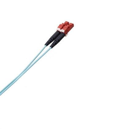 Panduit F5Le10B-10Bm2 Fibre Optic Cable 2 M Lc Aqua Colour