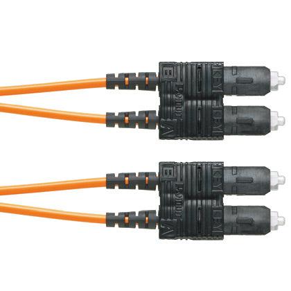Panduit F623Lsnsnsnm046 Fibre Optic Cable 46 M Sc Om1 Orange