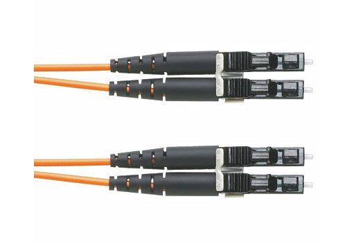 Panduit F62Ellnlnsnm011 Fibre Optic Cable 11 M Lc Ofnr Om1 Orange