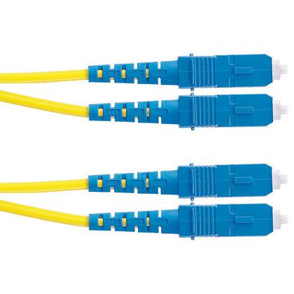 Panduit F923Rsnsnsnm007 Fibre Optic Cable 7 M Sc Cmr Os2 Yellow
