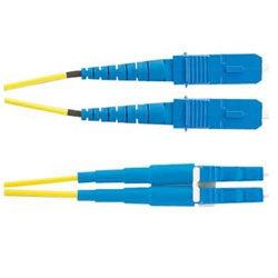 Panduit F92Erlnsnsnm040 Fibre Optic Cable 40 M 2X Sc 2X Lc Os1/Os2 Yellow