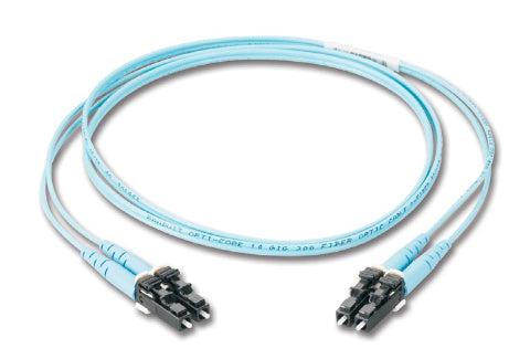 Panduit F92Erq1Snsnf040 Fibre Optic Cable 12.19 M Lc Sc Ofnr Os1/Os2