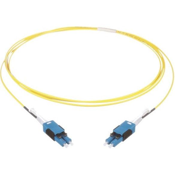 Panduit F92Rlununonm003 Fibre Optic Cable 3 M Lc Os2 Yellow