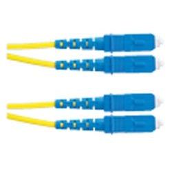 Panduit F9D6J-6Jm Fibre Optic Cable 3 M 2X Sc Ofnr Yellow