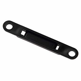 Panduit Fcbi1-S10-M20 Cable Tie Mount Black Nylon 1000 Pc(S)