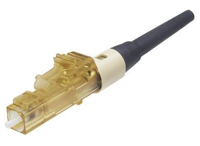 Panduit Flcsmc6Bly Fibre Optic Adapter Lc 1 Pc(S) Black