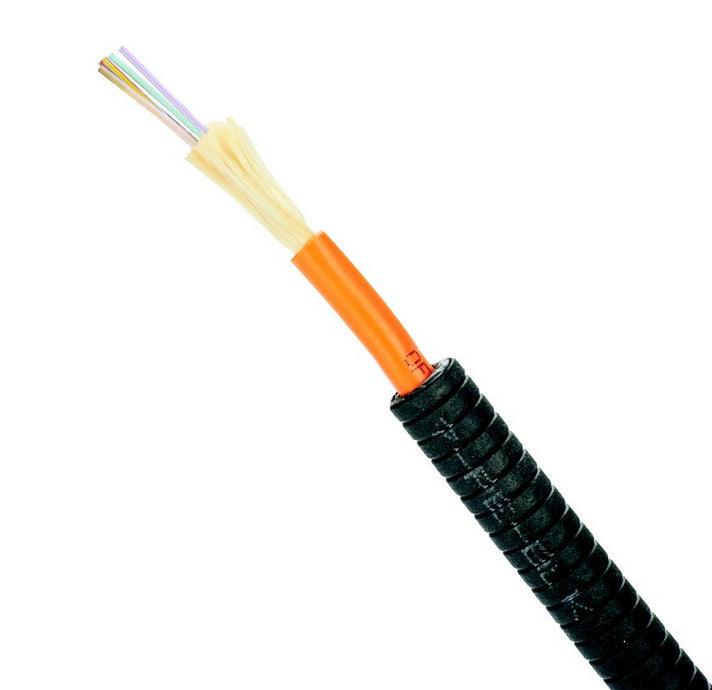Panduit Foadx08-Bl Fibre Optic Cable Om3 Black