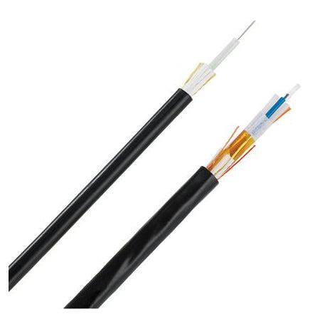 Panduit Focpz06Y Fibre Optic Cable Ofnp Om4 Black
