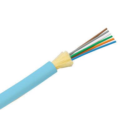 Panduit Fodpx06Y Fibre Optic Cable Cmp Om3 Blue