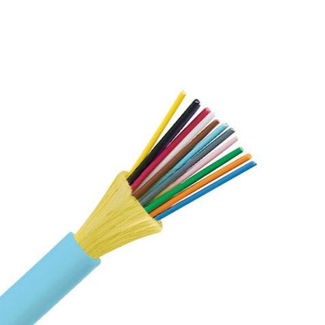 Panduit Fodpz06Y Fibre Optic Cable Ofnp Om4 Aqua Colour