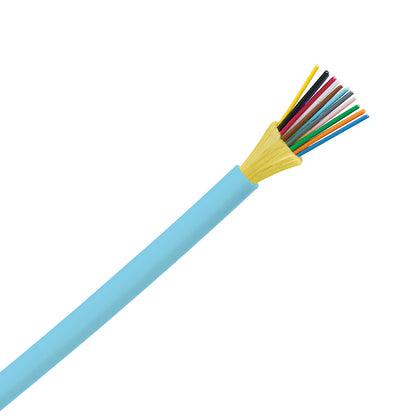 Panduit Fodpz24Y Fibre Optic Cable Ofnp Om4 Blue