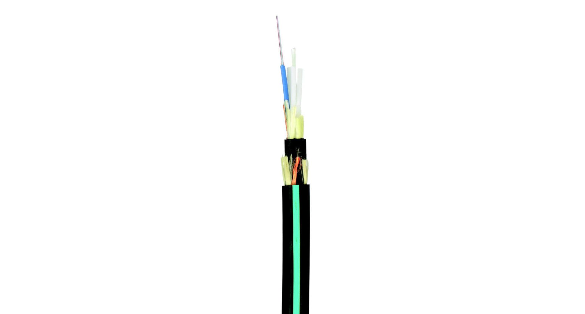 Panduit Fojdz06 Fibre Optic Cable Om4 Black