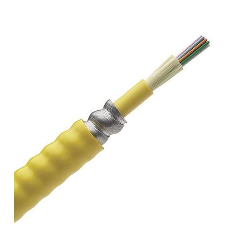 Panduit Foppx1Ay Fibre Optic Cable Ofcp Om3 Yellow