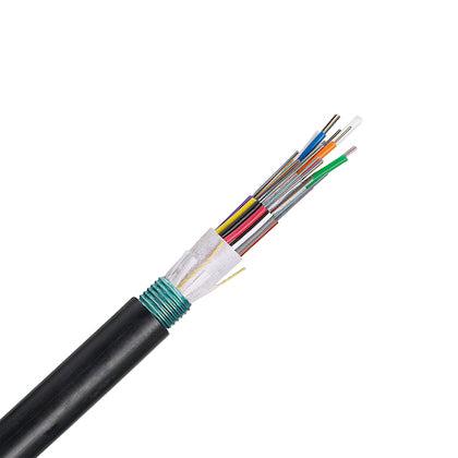 Panduit Fownx24 Fibre Optic Cable Om3 Black