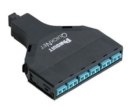 Panduit Fq5N-06-03As Fibre Optic Adapter Sc/Mpo