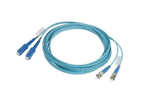 Panduit Fr19S1-R1M02 Fibre Optic Cable 2 M St Ofnr Os2 Yellow