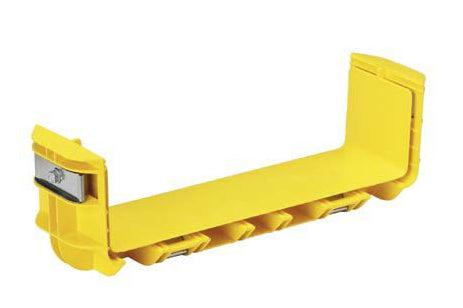 Panduit Frbc12X4Yl-X Cable Trunking System Accessory