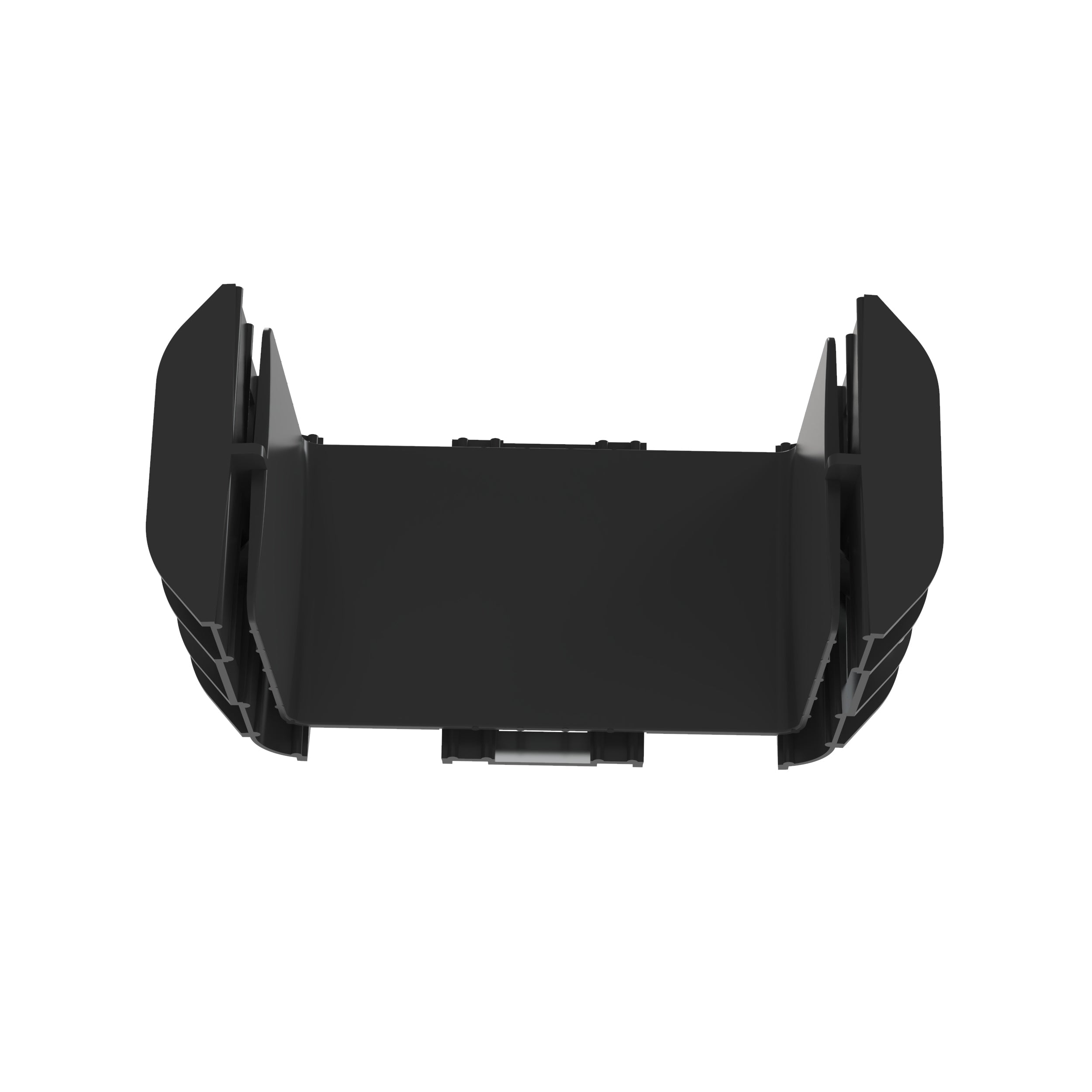 Panduit Frbc6X4Lbl Cable Trunking System Accessory Runner Coupler