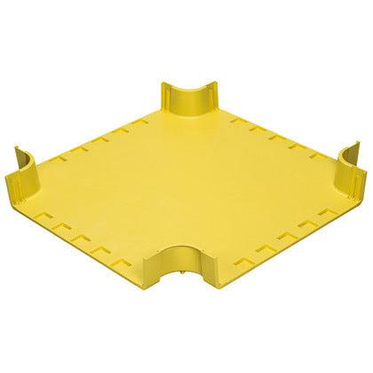 Panduit Frfwc24X4Yl Cable Tray Accessory Cable Horizontal Tee Fitting