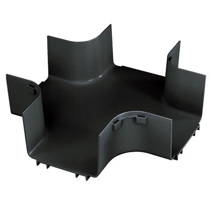 Panduit Frfwc6X4Bl Cable Tray Accessory Cable Horizontal Tee Fitting