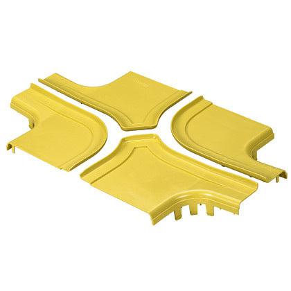 Panduit Frfwcsc12W4Or Cable Tray Accessory Cable Tray Cover