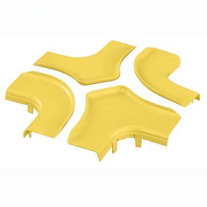 Panduit Frfwcsc6Yl Cable Trunking System Accessory