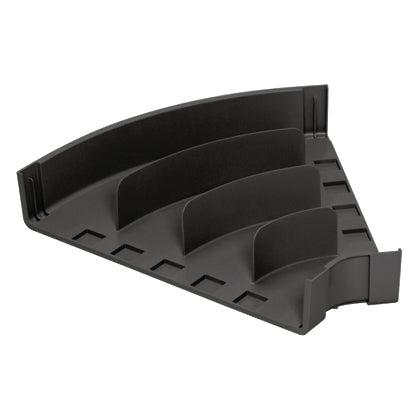 Panduit Frh4524X4Bl Cable Tray Accessory Cable Horizontal Tee Fitting