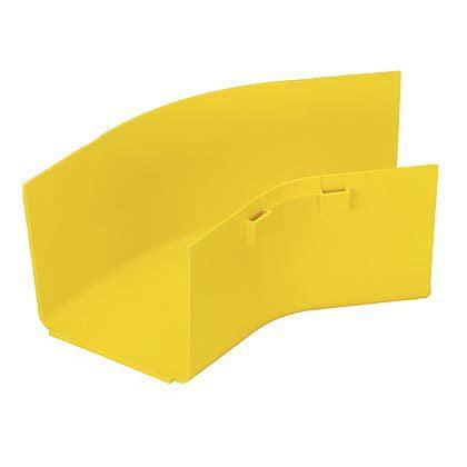 Panduit Frh454X4Yl Cable Tray Accessory Cable Horizontal Tee Fitting