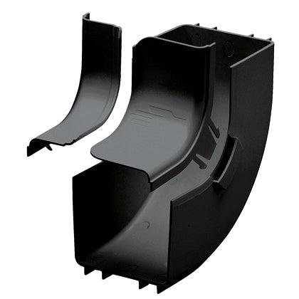 Panduit Frivra4X4Bl Cable Tray Accessory Cable Inside Corner Fitting