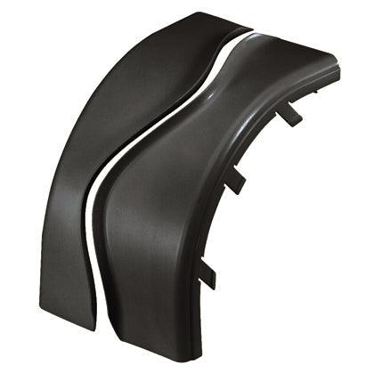 Panduit Frovrasc6Bl Cable Tray Accessory Cable Outside Corner Fitting