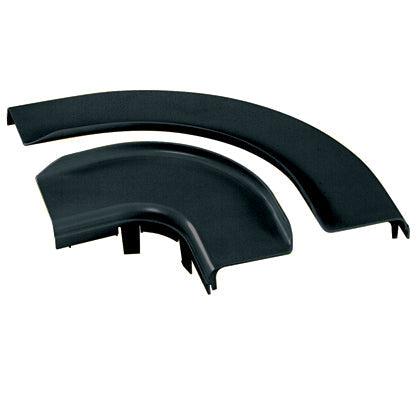 Panduit Frrasc6Bl Cable Tray Accessory Cable Outside Corner Fitting