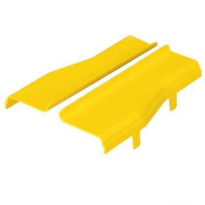 Panduit Frrf6Fr4Scyl Cable Tray Accessory Cable Transition Fitting