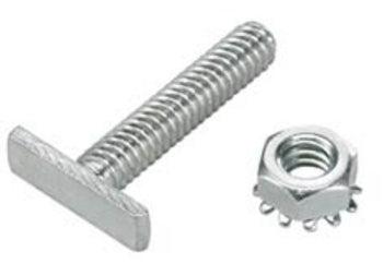 Panduit Frtbkt-X Screw/Bolt 21.3 Mm 10 Pc(S)
