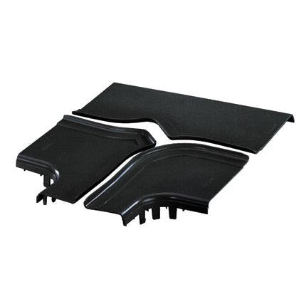 Panduit Frtsc12W6Bl Cable Tray Accessory Cable Tray Cover