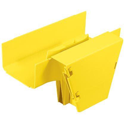 Panduit Frvt6X4Yl Cable Trunking System Accessory