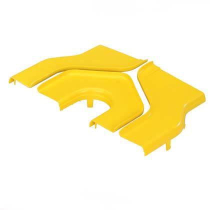 Panduit Fry126Scyl Cable Trunking System Accessory