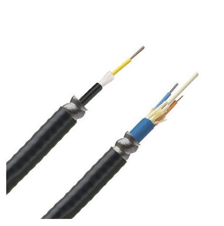 Panduit Fsgp906Y Fibre Optic Cable Ofcp Os2 Black