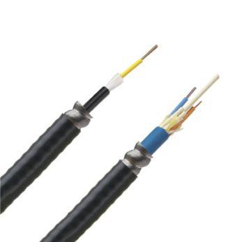 Panduit Fsmp91Ay Fibre Optic Cable Ofcp Os2 Black