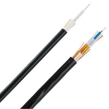 Panduit Fsnp948Y Fibre Optic Cable Ofnp Os2 Black