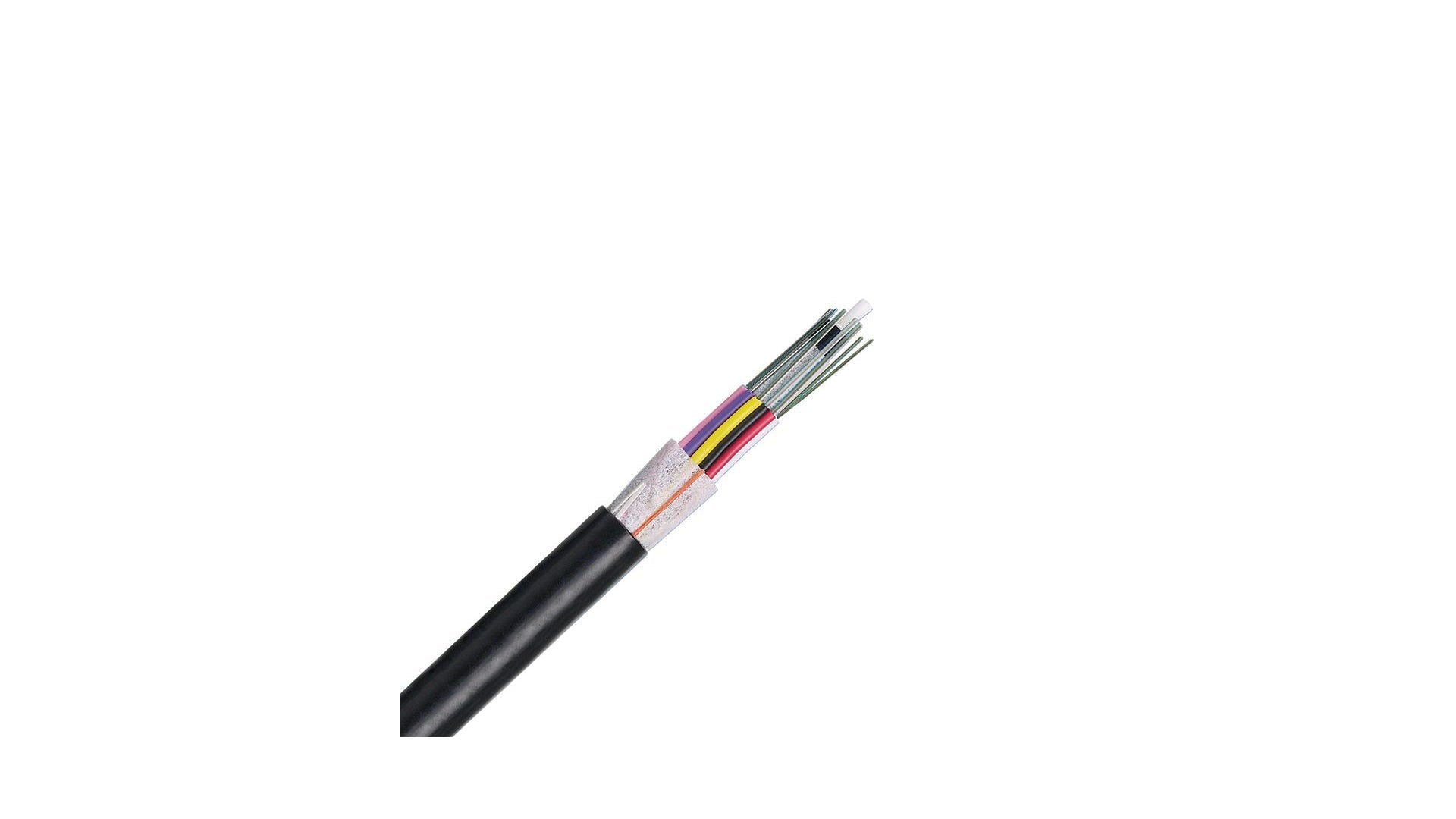 Panduit Fstn948 Fibre Optic Cable Os2 Black