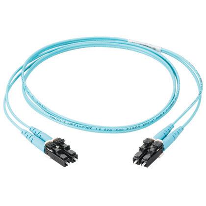 Panduit Fx23Rsnsnsnm016 Fibre Optic Cable 16 M Sc Ofnr Om3 Aqua Colour