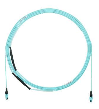 Panduit Fxbsclce2Rm005 Fibre Optic Cable 5 M Sc Lc Om3 Aqua Colour
