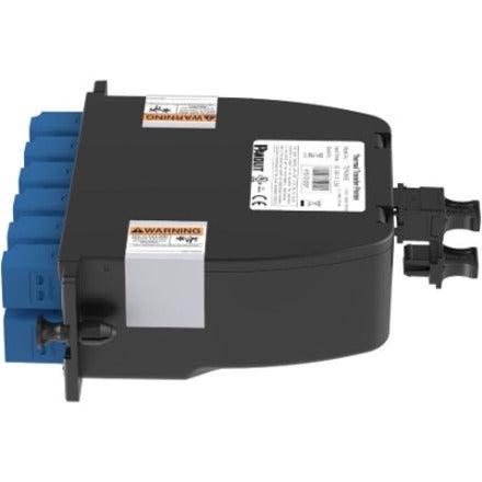 Panduit Fc29N-24-10Af Fibre Optic Adapter Sc 1 Pc(S) Black, Blue