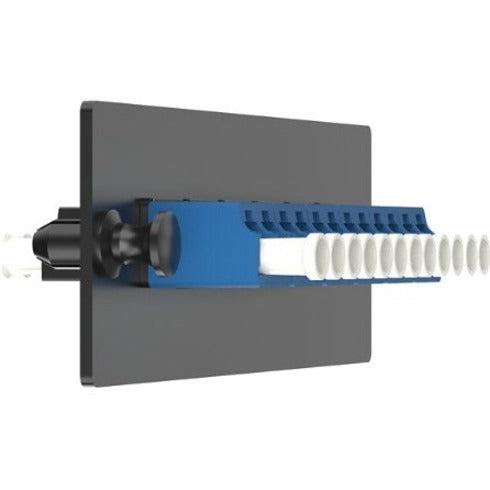 Panduit Fiber Adapter Panel For Fwme 12 Lc-Simplex Adapters