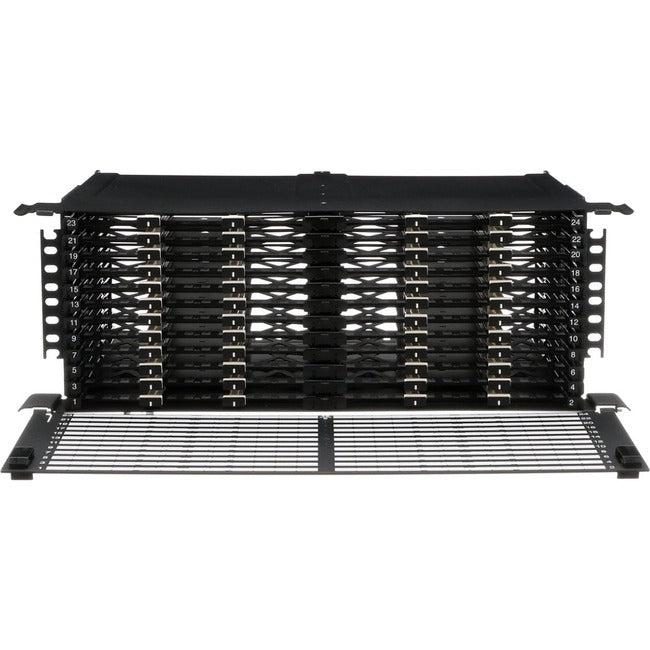 Panduit Fiber Enclosure FLEX4U04