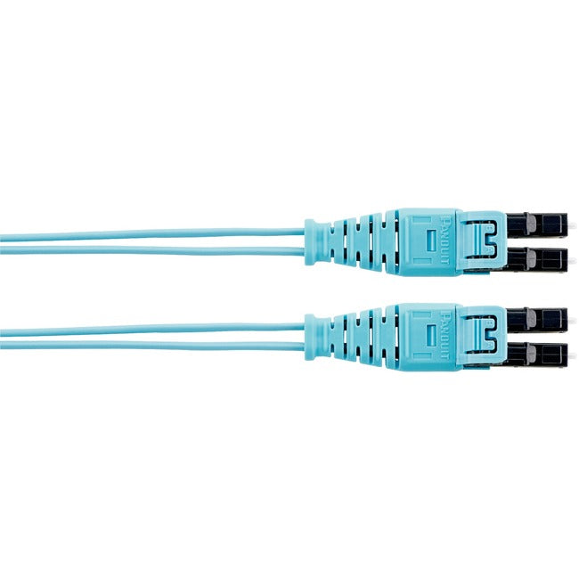 Panduit Fiber Optic Duplex Network Cable FZ2ELQ1Q1SNM002