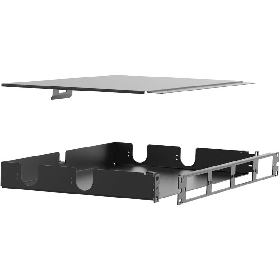 Panduit Fmtjw24 Cable Tray Straight Cable Tray Black