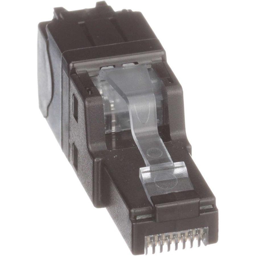 Panduit Fp6X88Mtg-X Cable Gender Changer Rj-45 Tx6A Black