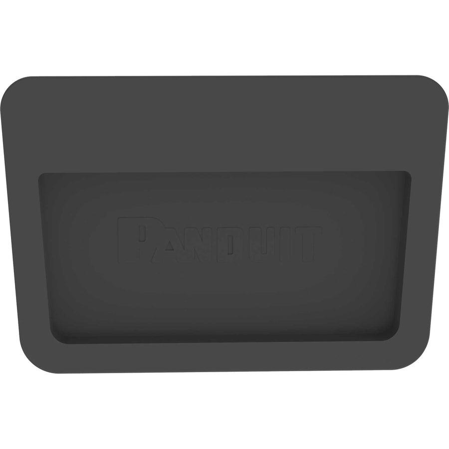 Panduit Frec6X4Lbl Cable Trunking System Accessory Cable Raceway End Caps